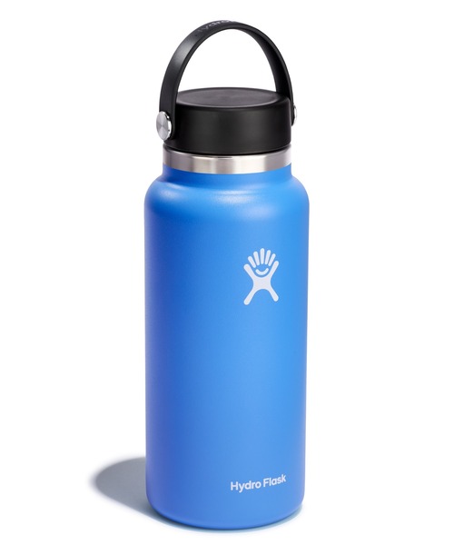 【今だけ値下げ】日本未入荷 hydroflask seasalt 32oz Hydro Flask 32 oz. Lightweight Trail Series Water Bottle