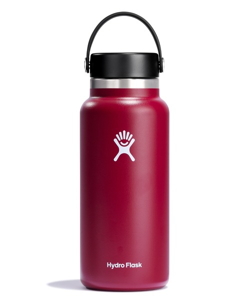 限定品 ハイドロフラスク 32oz Hydro Flask Wide Mouth HYDRO FLASK 水筒 「Hydro Flask」HYDRATION 32oz WIDE MOUTH