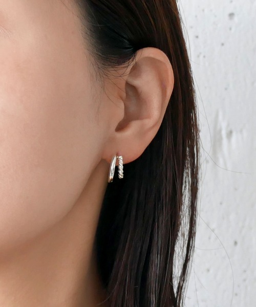 最新最全のをすべて LAH ピアス 通販 - Yahoo!店 ZOZOTOWN : レディース シルバー アクセサリー
