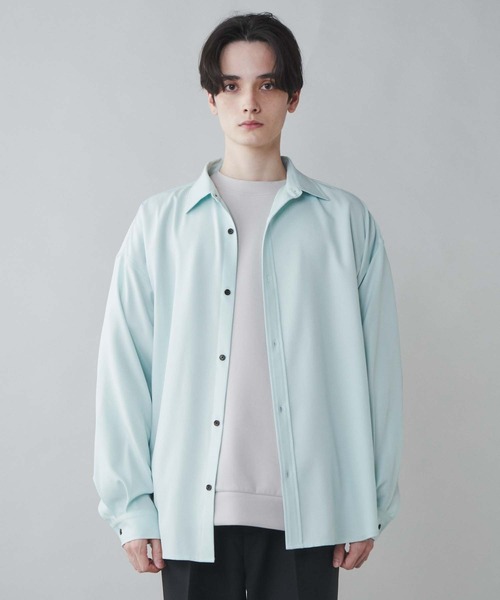 LUCY シャツ LUCY/アムンゼンBIGシャツ メンズ : ZOZOTOWN Yahoo!店