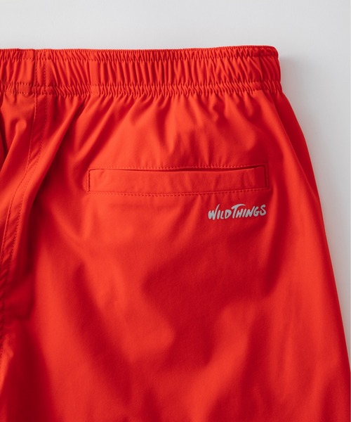 パンツ WILD THINGS ELASTIC NYLON BASE SHORTS 楽天市場】WILD THINGS ELASTIC NYLON BASE SHORTS 全6色 ワイルド