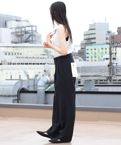 THE SHINZONE tシャツ SHINZONE/シンゾーン ハイツイスト