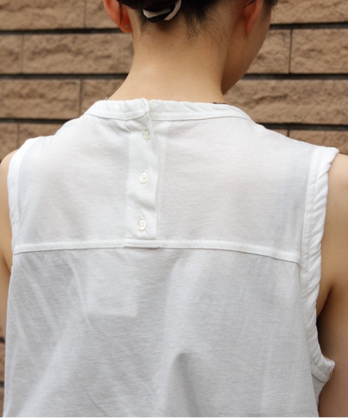 THE SHINZONE tシャツ SHINZONE/シンゾーン ハイツイスト