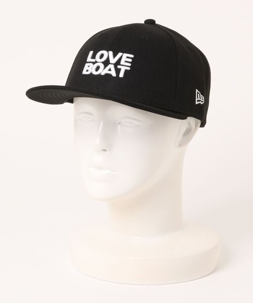 NEW ERA キャップ 帽子 LOVE BOAT NEWERA CAP レディース メンズ