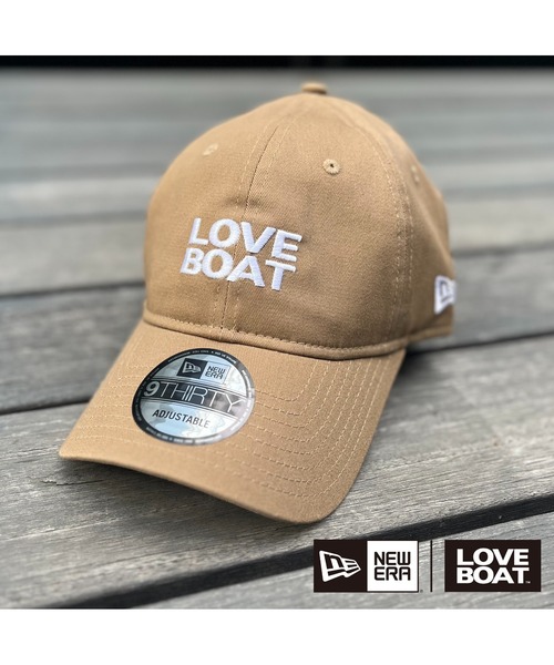 帽子 キャップ レディース LOVEBOAT NEWERA CAP（9THIRTY）｜zozo｜03