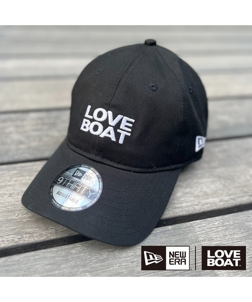 NEW ERA キャップ 帽子 LOVE BOAT NEWERA CAP レディース メンズ