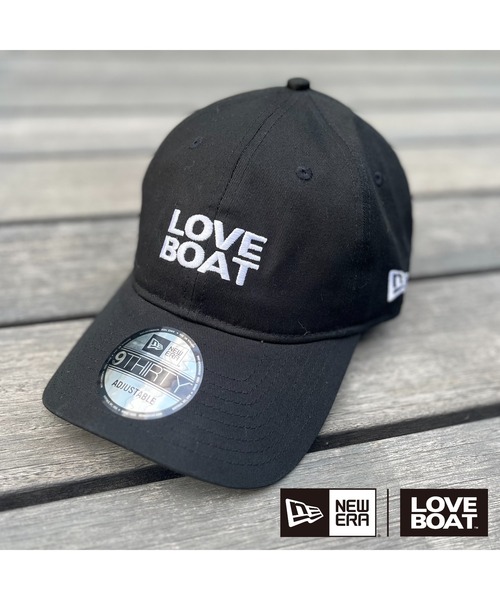 帽子 キャップ レディース LOVEBOAT NEWERA CAP（9THIRTY）｜zozo