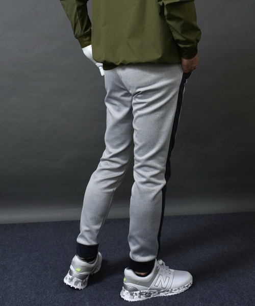 COMONGOLF スウェットパンツ ジャージ ポンチ ストレッチ