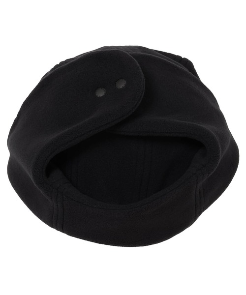 NANGA（ナンガ） キャップ 帽子 POLARTEC EAR FLAP CAP / ポーラテック