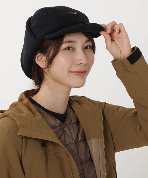 THEREDTHREAD / ザレッドスレッド】G tech mesh earflap