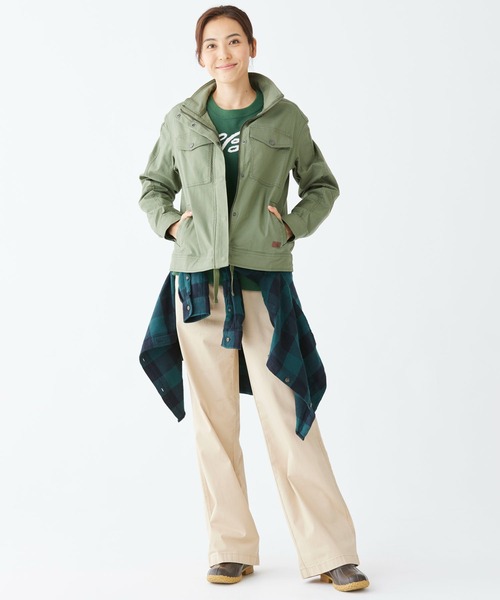 L.L.Bean（エルエルビーン） コート アウター ビーンフレックス