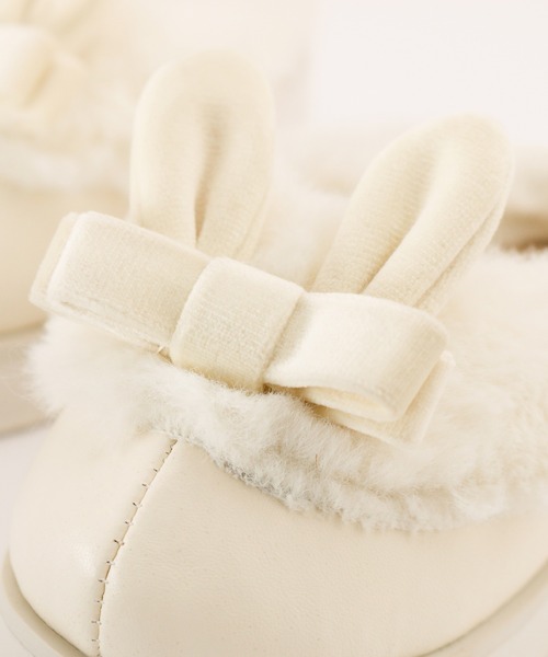 Catherine Cottage（キャサリンコテージ） 七五三 うさぎファー草履