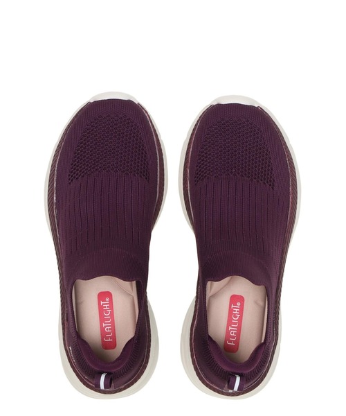 ABC-MART スニーカー ABC SELECT エービーシーセレクト PL KNIT SLIP