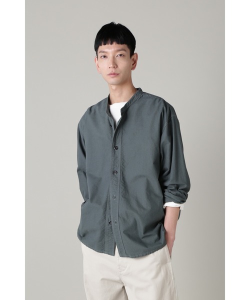 シャツ ブラウス SOFT HOPSACK SOFT