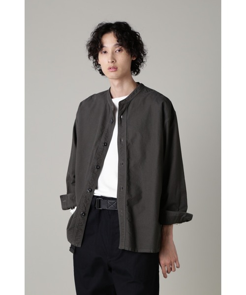 シャツ ブラウス SOFT HOPSACK SOFT