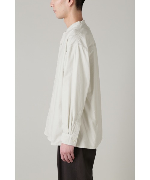 シャツ ブラウス SOFT HOPSACK SOFT