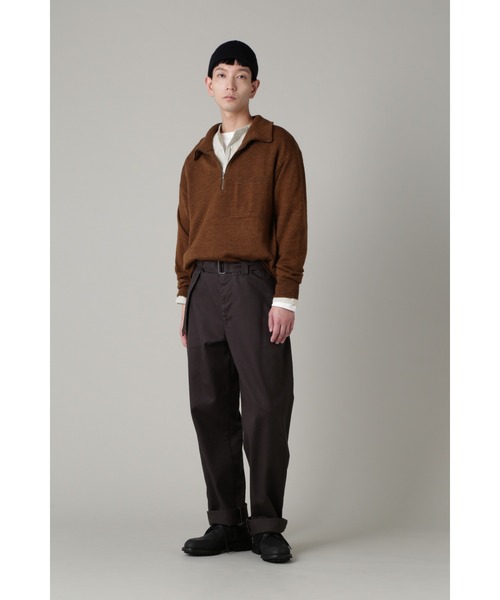 シャツ ブラウス SOFT HOPSACK SOFT