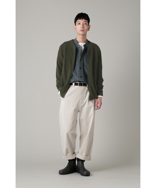 シャツ ブラウス SOFT HOPSACK SOFT