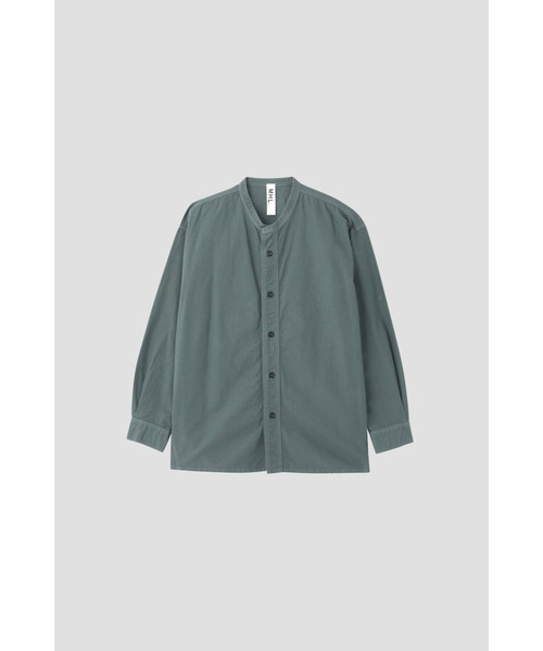 シャツ ブラウス SOFT HOPSACK SOFT