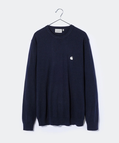 ニット メンズ CARHARTT WIP MADISON SWEATER カーハート マディソン セーター｜zozo｜04