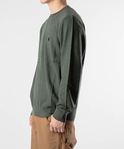 ニット メンズ CARHARTT WIP MADISON SWEATER カーハート マディソン セーター｜zozo｜06