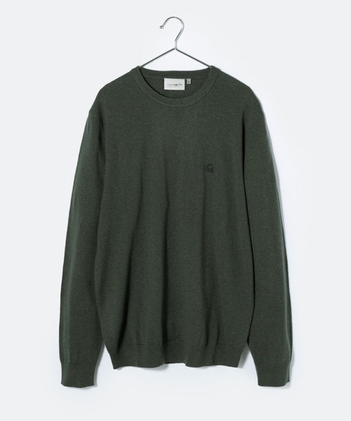 に*ん様 Carhartt アートワークニットセーター XL メンズ ニット