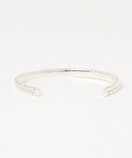 FORSOMEONE（フォーサムワン） バングル FORSOMEONE TWIST TM BANGLE