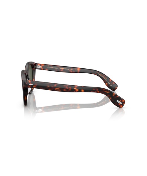 【美品】オリバーピープルズ　Oliver Peoples サングラス OLIVER PEOPLES(オリバーピープルズ) 【OP-43 30TH】サングラス