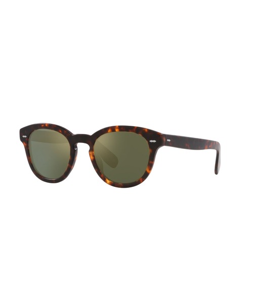 お値下げ中【美品！】オリバーピープルズ サングラス ヒラーマン DB] OLIVER PEOPLES 偏光サングラス通販 OP-505 SUN BK/G