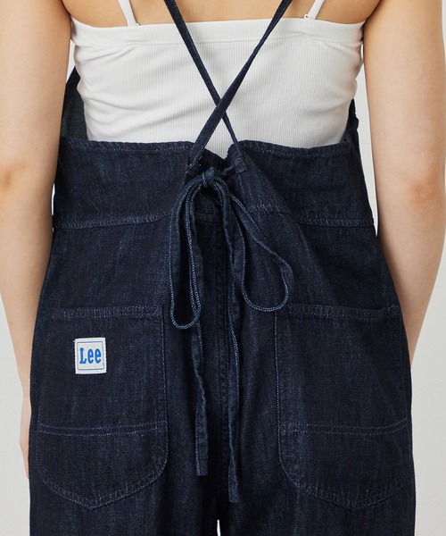 Lee（リー） サロペット オーバーオール レディース : ZOZOTOWN Yahoo