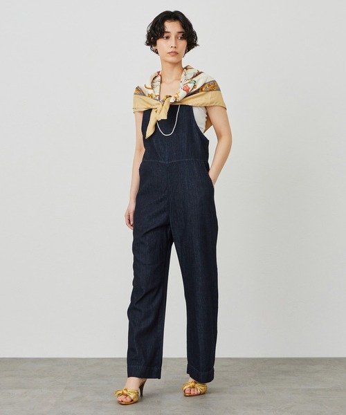 Lee（リー） サロペット オーバーオール レディース : ZOZOTOWN Yahoo