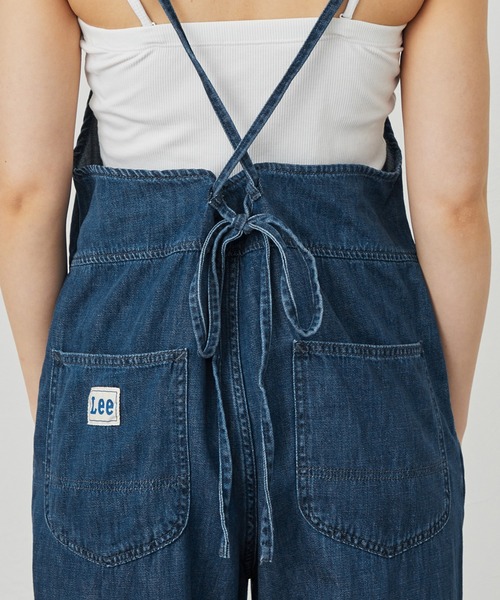 Lee（リー） サロペット オーバーオール レディース : ZOZOTOWN Yahoo