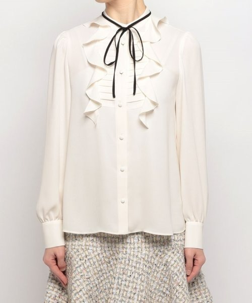 LOULOU WILLOUGHBY（ルルウィルビー） ブラウス シャツ 「LOULOU
