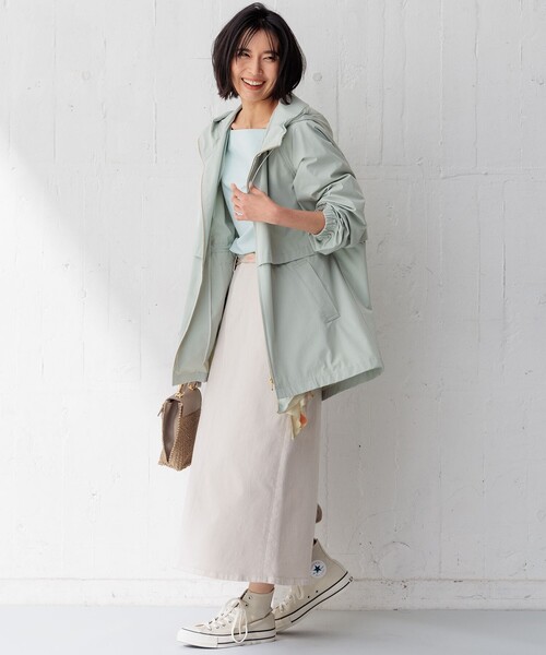 23区 デニムスカート 「Oggi4月号掲載/洗える」23区DENIM