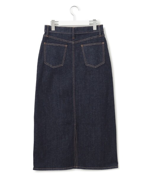23区新品未使用Oggi4月号掲載23区DENIM ストレッチ デニムスカート Oggi4月号掲載/洗える】23区DENIM ストレッチ デニムスカート