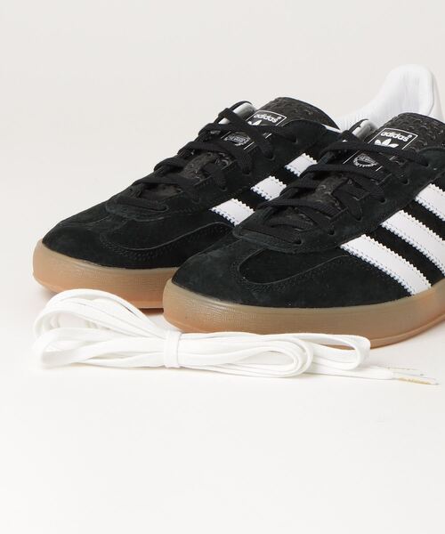 adidas Originals スニーカー GAZELLE INDOOR メンズ : ZOZOTOWN Yahoo