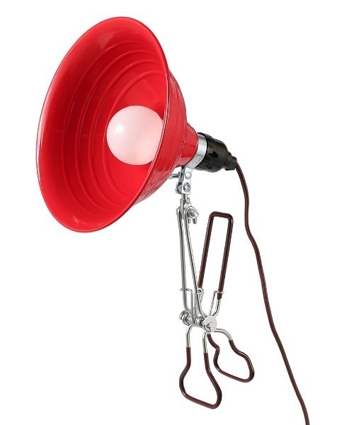 DULTON（ダルトン） 照明 ALUMINUM CLIP LAMP M/ アルミニウム