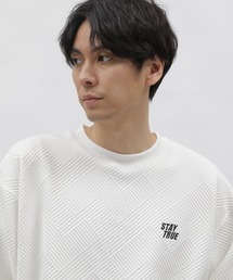トレーナー スウェット フクレジャガード刺繍プルオーバー / 102921 メンズ｜ZOZOTOWN Yahoo!店