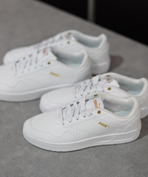 PUMA スニーカー プーマ ユニセックス コート クラシック メンズ
