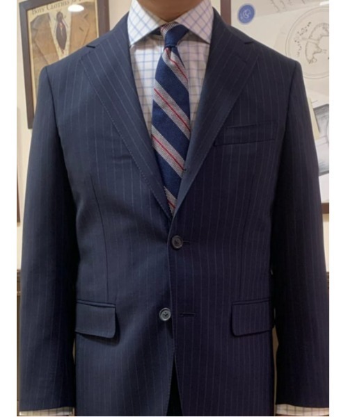 BROOKS BROTHERS（ブルックスブラザーズ） ネクタイ シルク フレームド