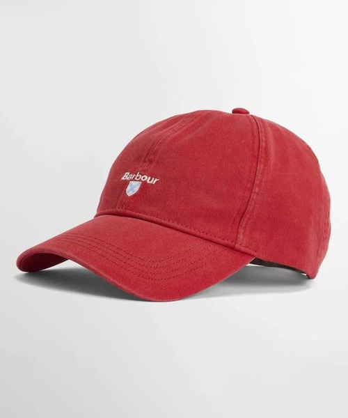 キャップ 帽子 「Barbour」barbour cascade sports cap / MHA0274 メンズ レディースの画像