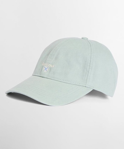 キャップ 帽子 「Barbour」barbour cascade sports cap / MHA0274 メンズ レディースの画像