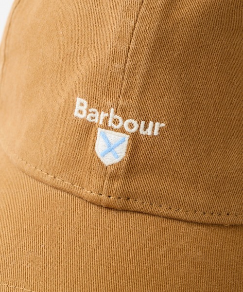 キャップ 帽子 「Barbour」barbour cascade sports cap / MHA0274 メンズ レディースの画像