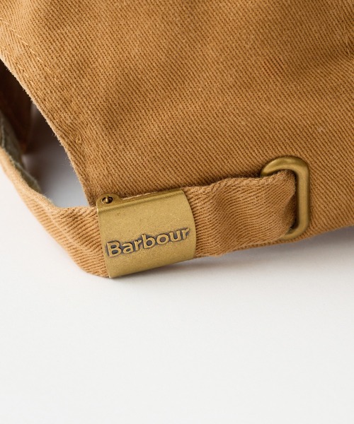 キャップ 帽子 「Barbour」barbour cascade sports cap / MHA0274 メンズ レディースの画像