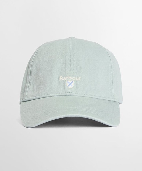 キャップ 帽子 「Barbour」barbour cascade sports cap / MHA0274 メンズ レディースの画像