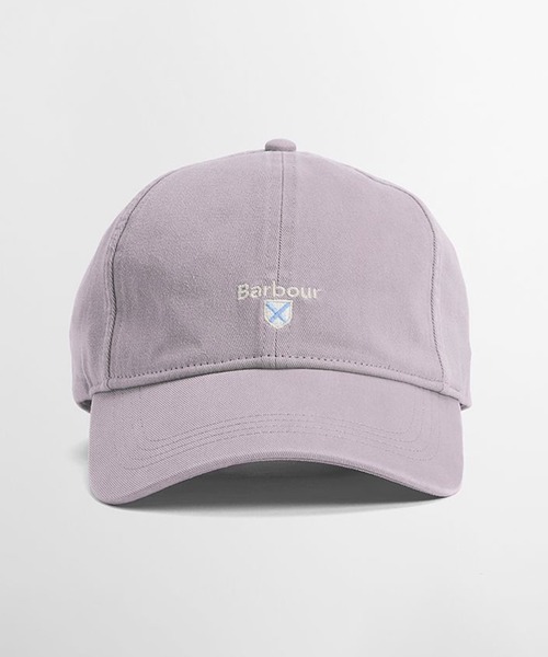 キャップ 帽子 「Barbour」barbour cascade sports cap / MHA0274 メンズ レディースの画像