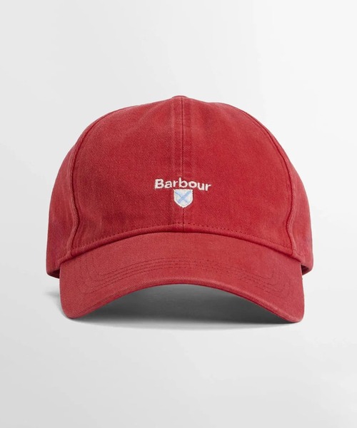 キャップ 帽子 「Barbour」barbour cascade sports cap / MHA0274 メンズ レディースの画像