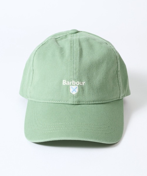 キャップ 帽子 「Barbour」barbour cascade sports cap / MHA0274 メンズ レディースの画像