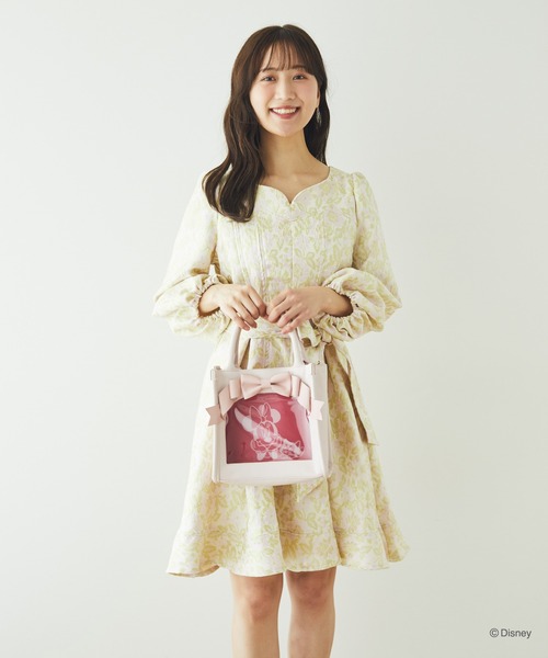 Disney（ディズニー） ショルダーバッグ バッグ 「新色追加！」ミニー