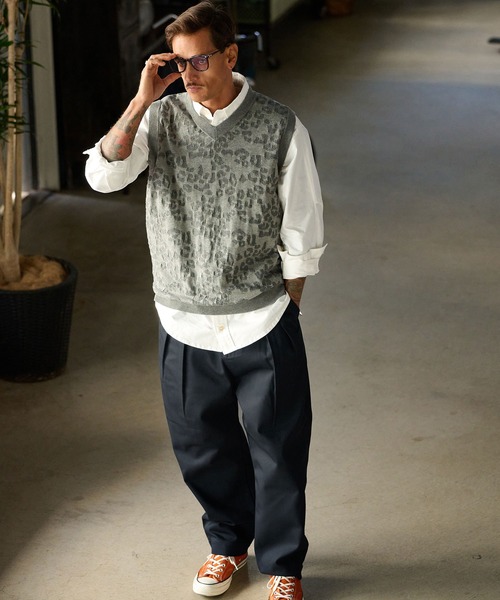 THEOREM パンツ mp12238- Routine Hard Work Pants ワークパンツ